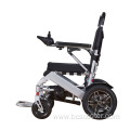 Upgrade aluminum alloy 300W Brush electric wheelchair